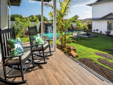 Kauai Luxury At Its Finest Walk to Beaches Six Bedrooms